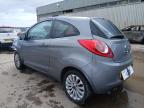 2013 FORD KA ZETEC for sale at Copart PETERLEE
