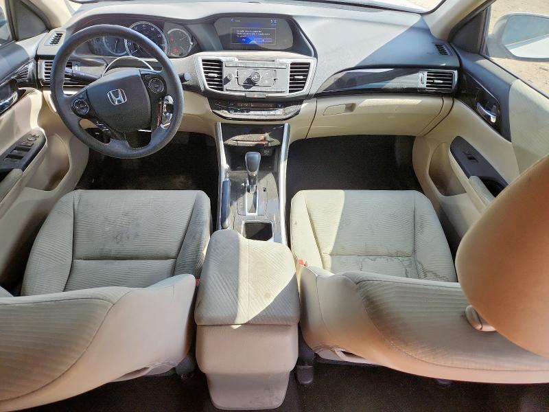  HONDA ACCORD 2016 Biały