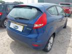 2008 FORD FIESTA ZET for sale at Copart BRISTOL