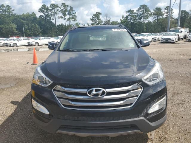 Parquets HYUNDAI SANTA FE 2016 Black