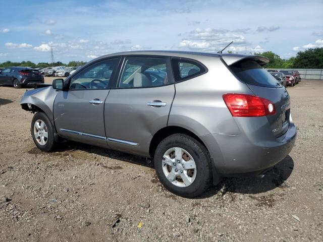  NISSAN ROGUE 2012 Szary