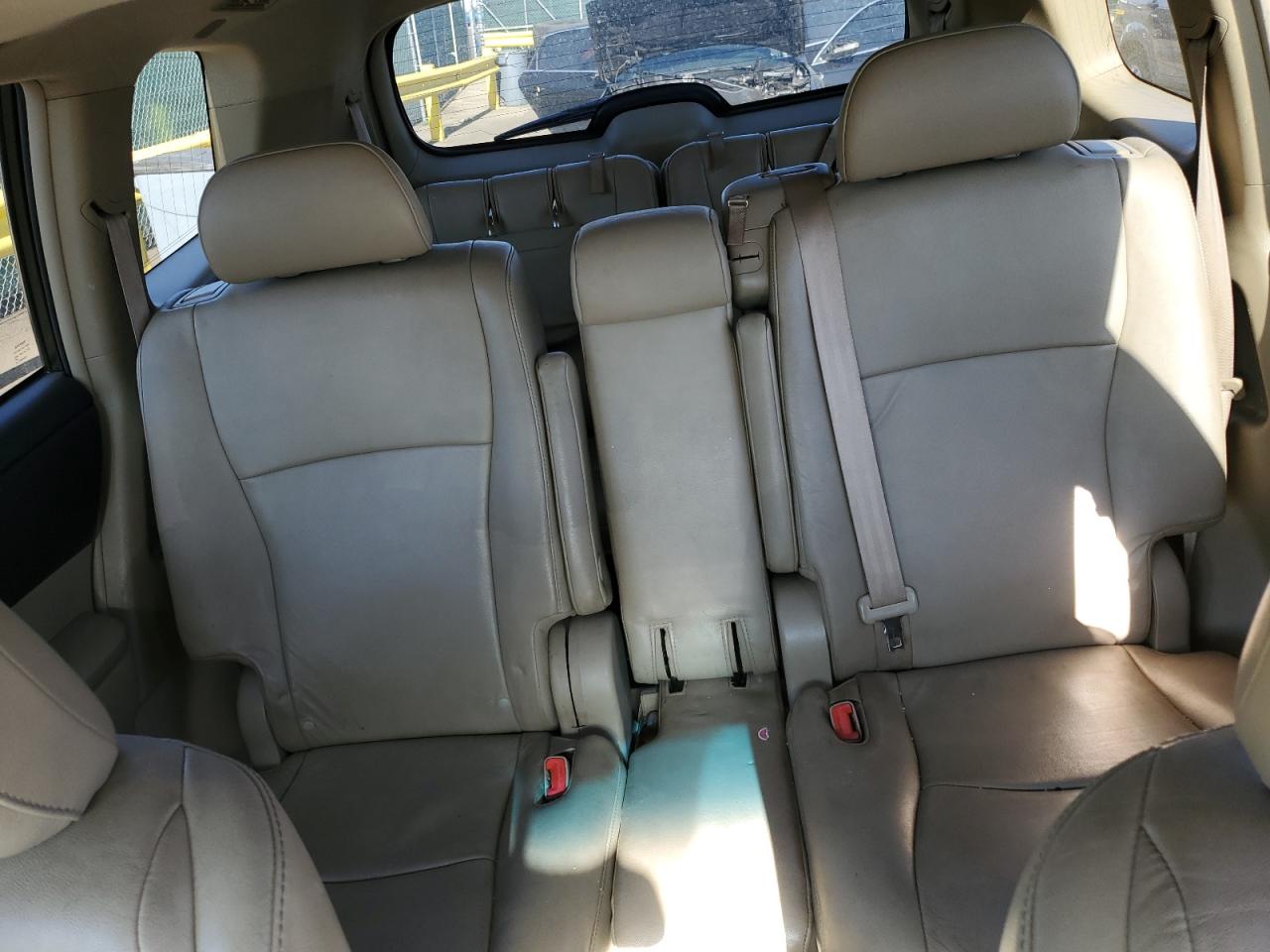 2011 Toyota Highlander Base VIN: 5TDBK3EH7BS064295 Lot: 60640335