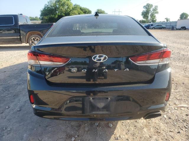  HYUNDAI SONATA 2019 Czarny