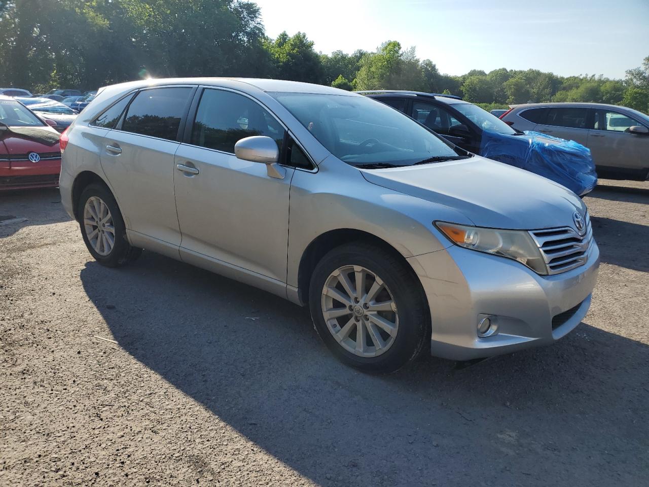 TOYOTA VENZA 2009 VIN 4T3BE11A59U005520 фото 4