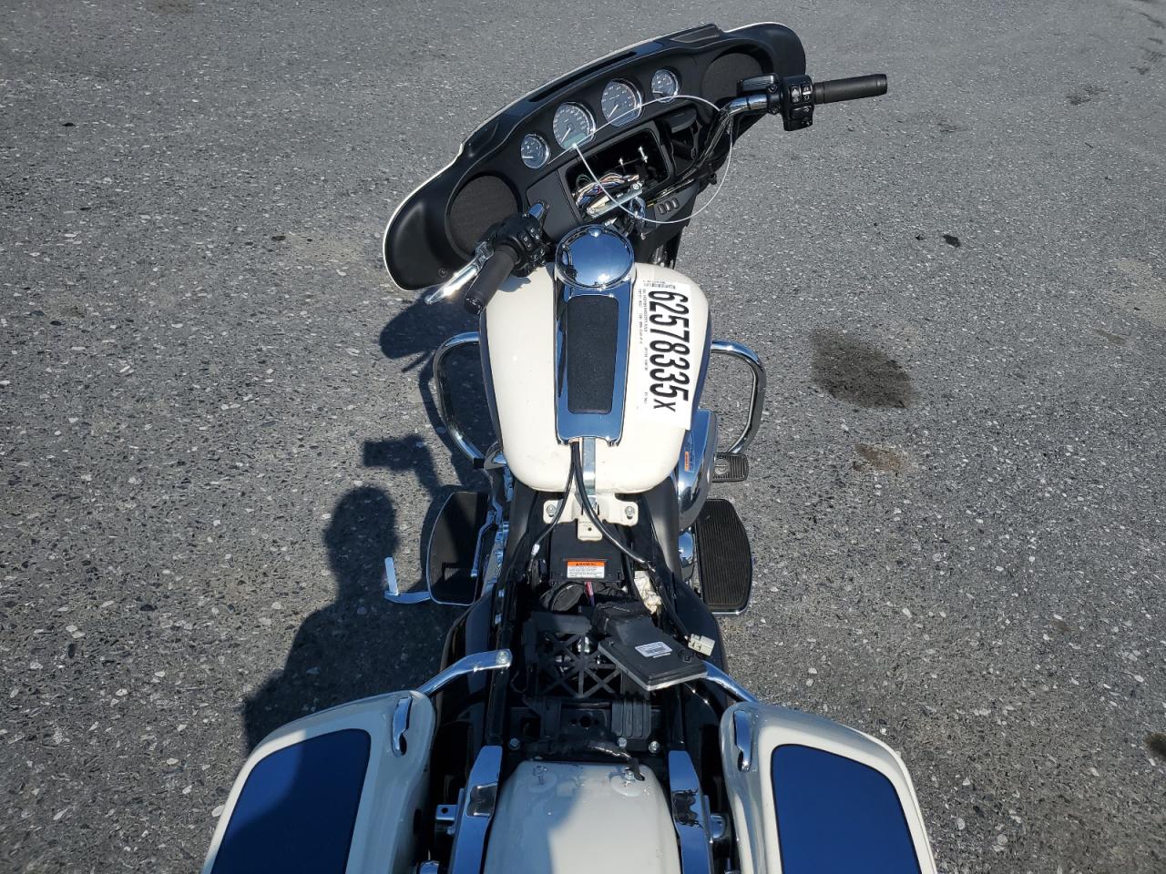 2021 Harley-Davidson Flhtp VIN: 1HD1FMP18MB654651 Lot: 62578335