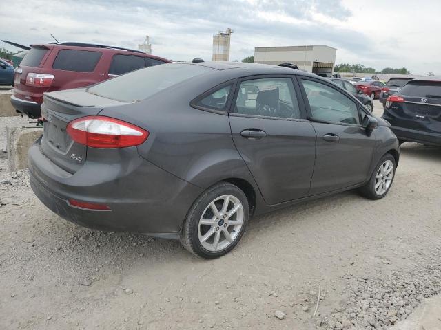  FORD FIESTA 2019 Gray