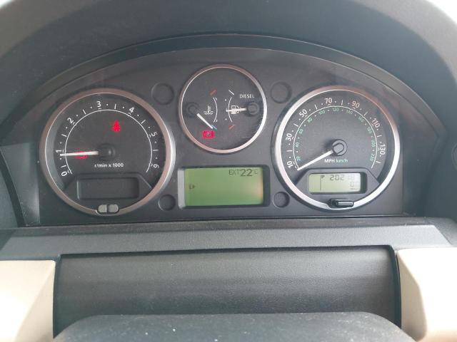 2005 LAND ROVER RANGEROVER