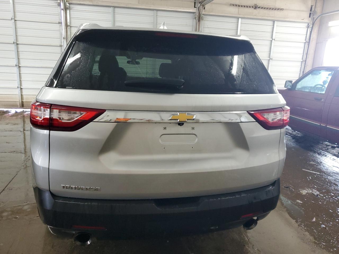 2020 Chevrolet Traverse Ls VIN: 1GNERFKW7LJ293238 Lot: 62892935