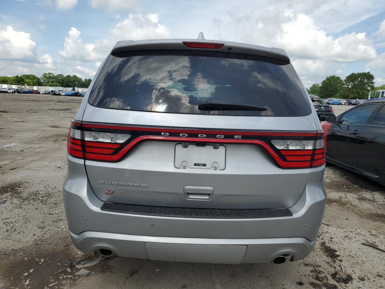 2020 Dodge Durango Gt VIN: 1C4RDJDG4LC260347 Lot: 62714365