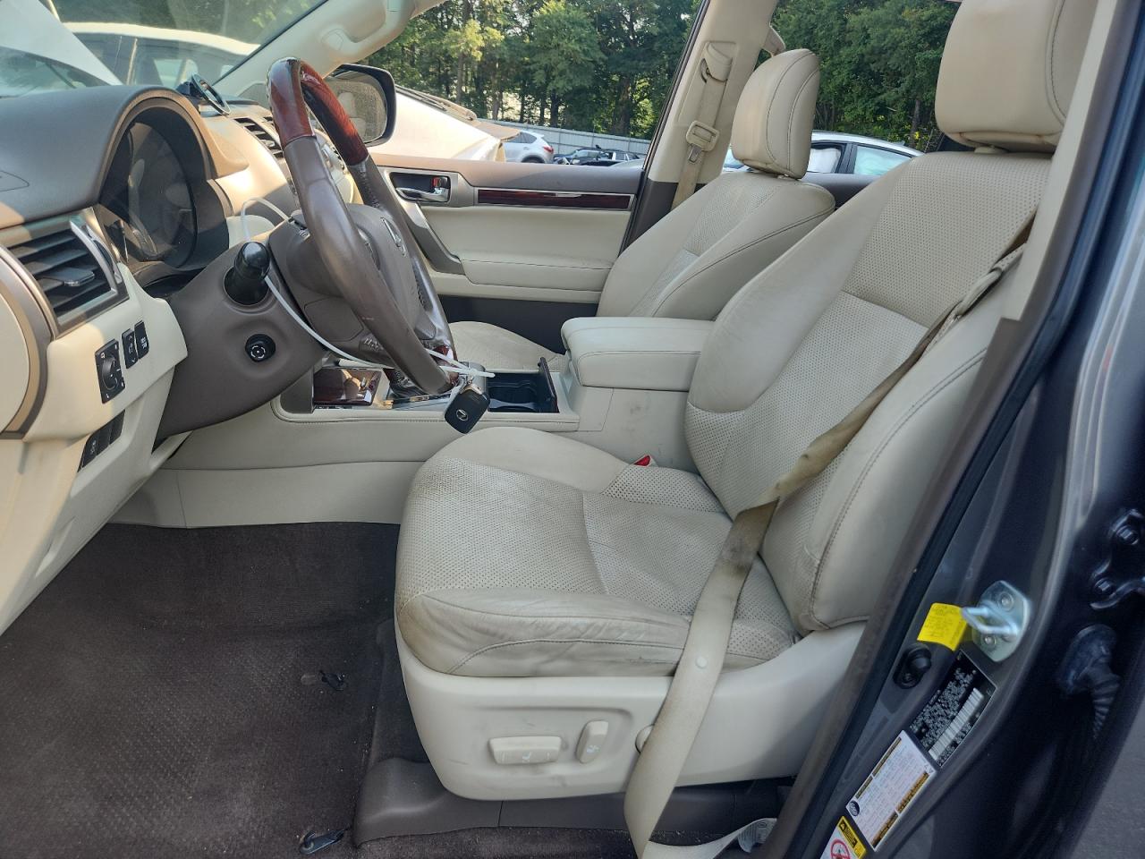 2011 Lexus Gx 460 VIN: JTJBM7FXXB5035237 Lot: 62081625
