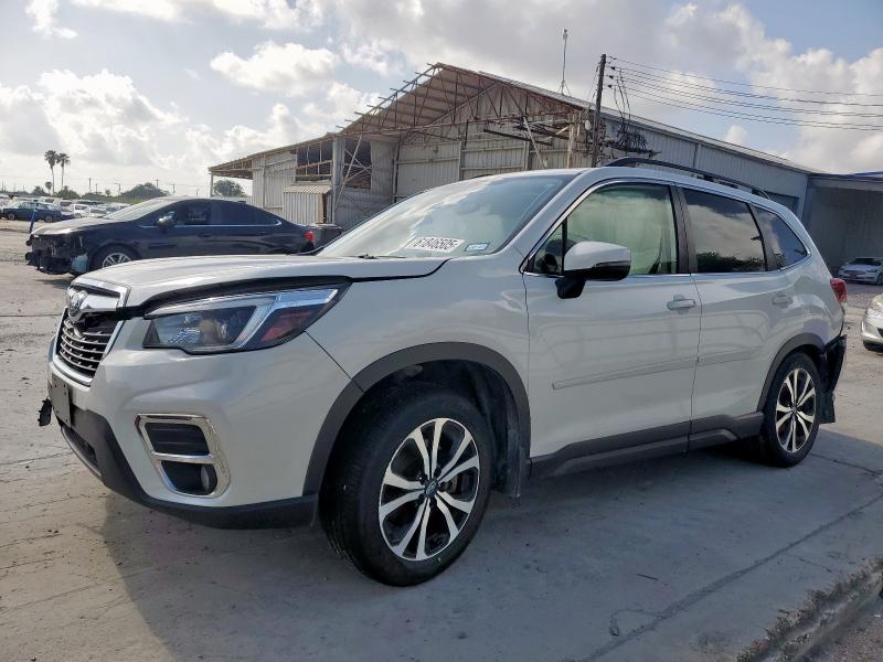 SUBARU FORESTER L 2021