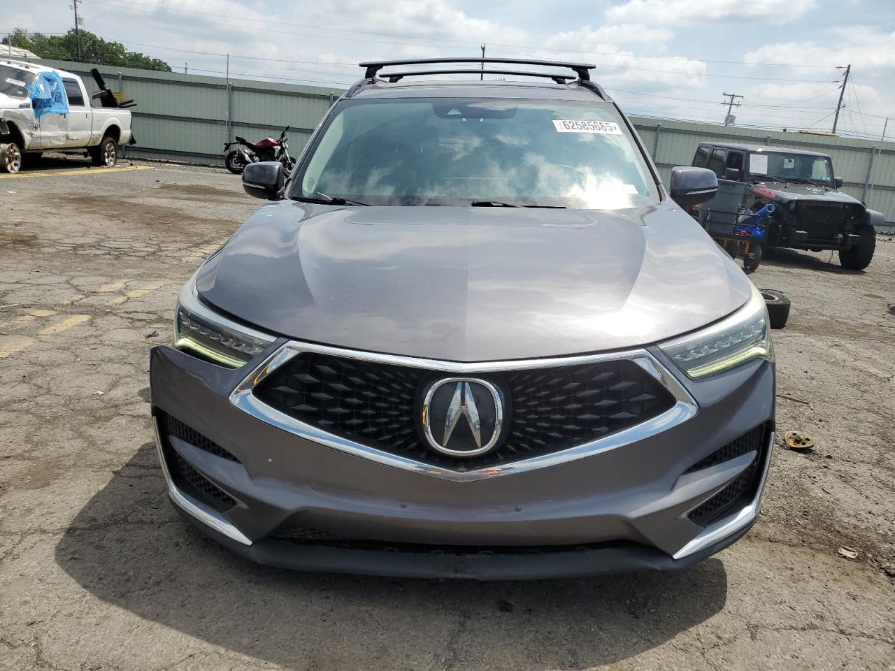 ACURA RDX 2019 VIN 5J8TC2H52KL044939 zdjęcie 5