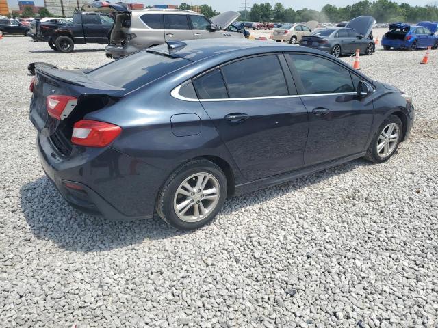  CHEVROLET CRUZE 2016 Granatowy