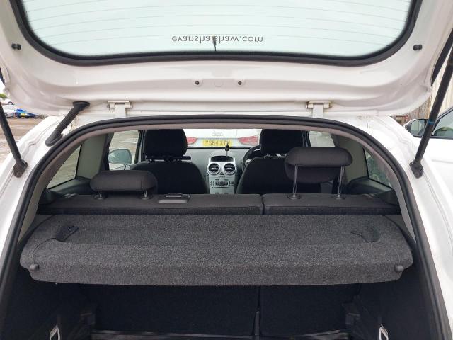 2010 VAUXHALL CORSA SXI