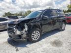 2021 Chevrolet Traverse Lt en Venta en Riverview, FL - Front End