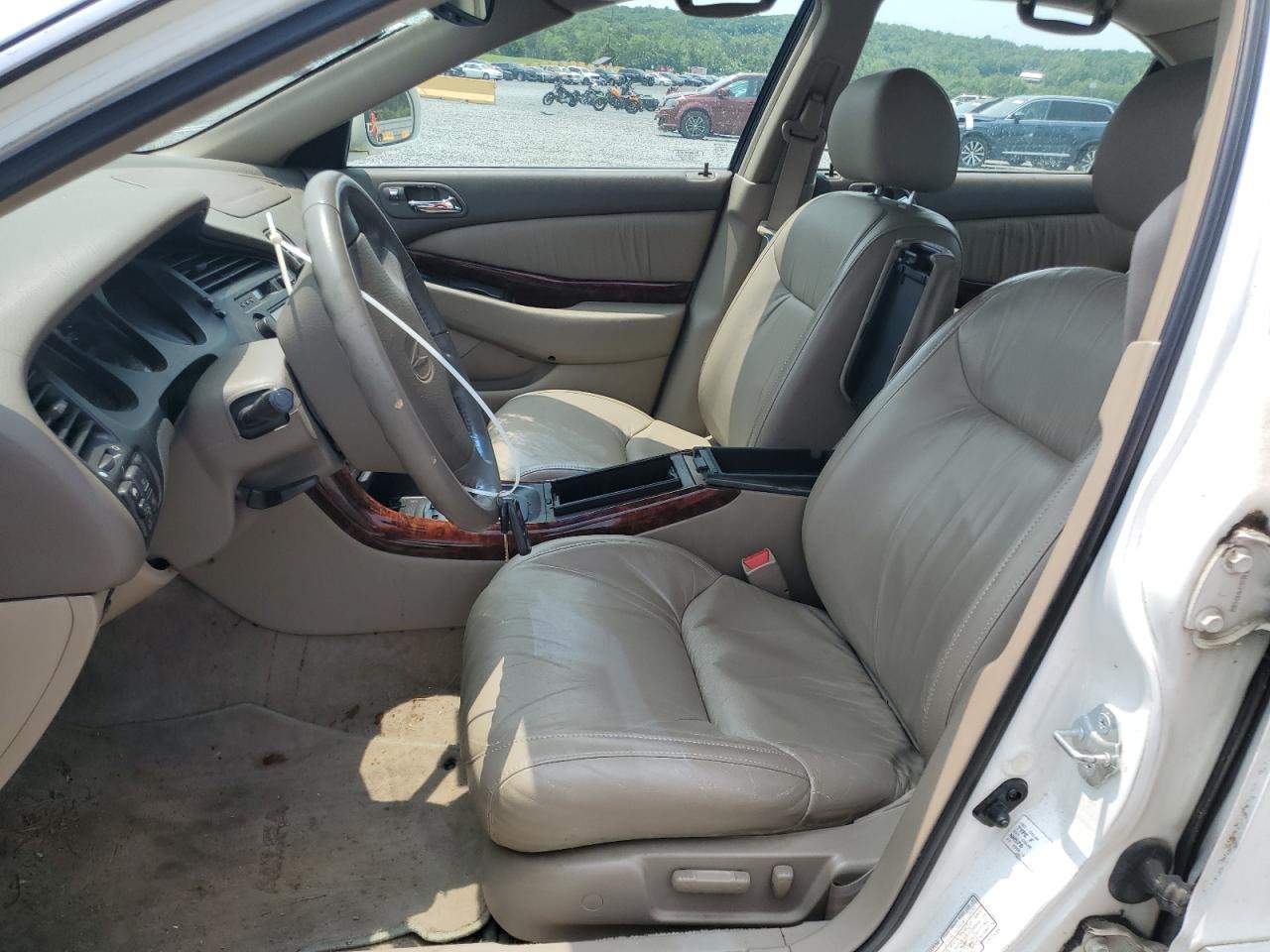 1999 Acura 3.2Tl VIN: 19UUA564XXA047516 Lot: 58308905