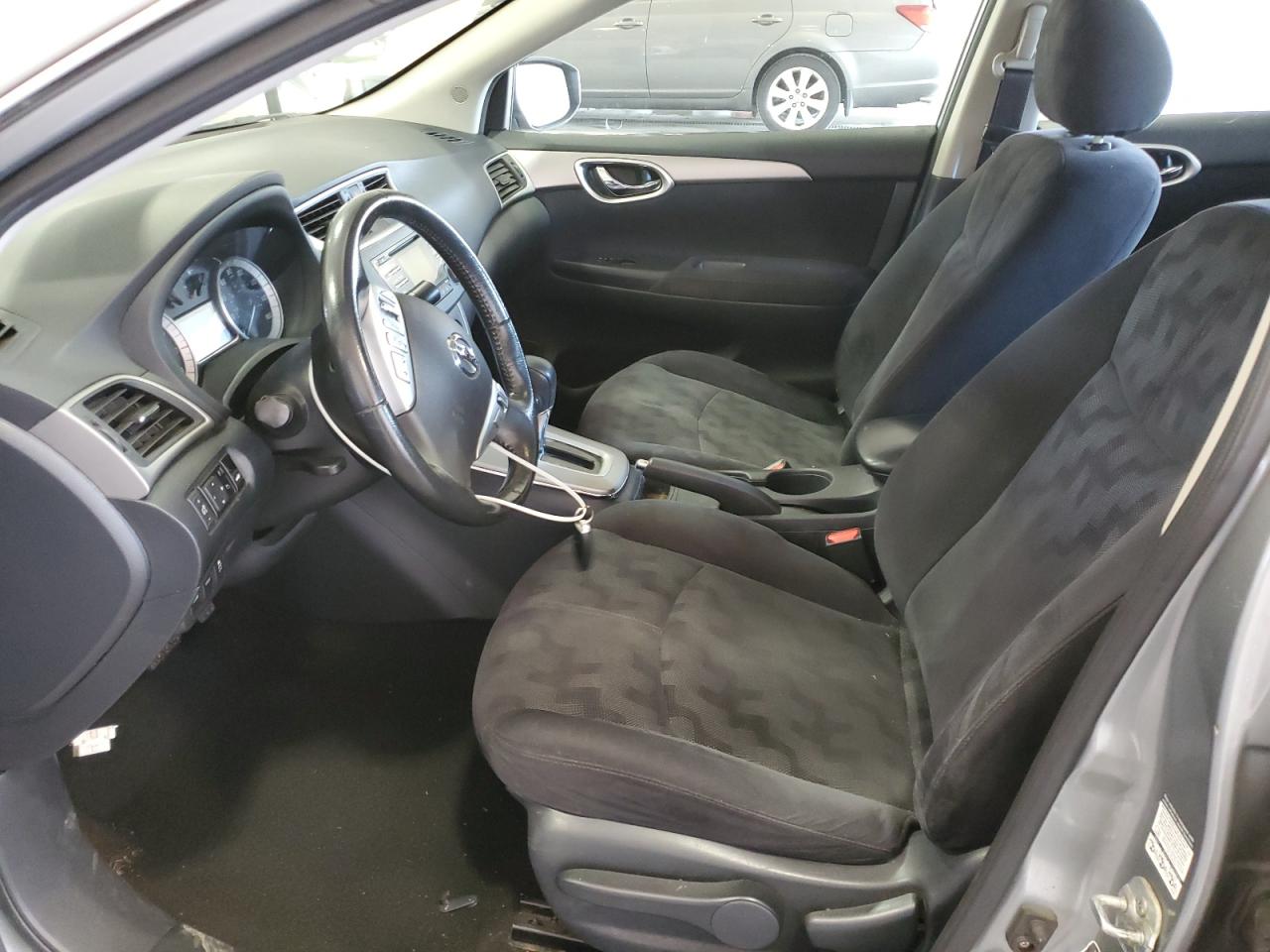 NISSAN SENTRA 2013 VIN 3N1AB7AP6DL712785 zdjęcie 7