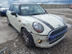 2016 MINI COOPER for sale at Copart YORK