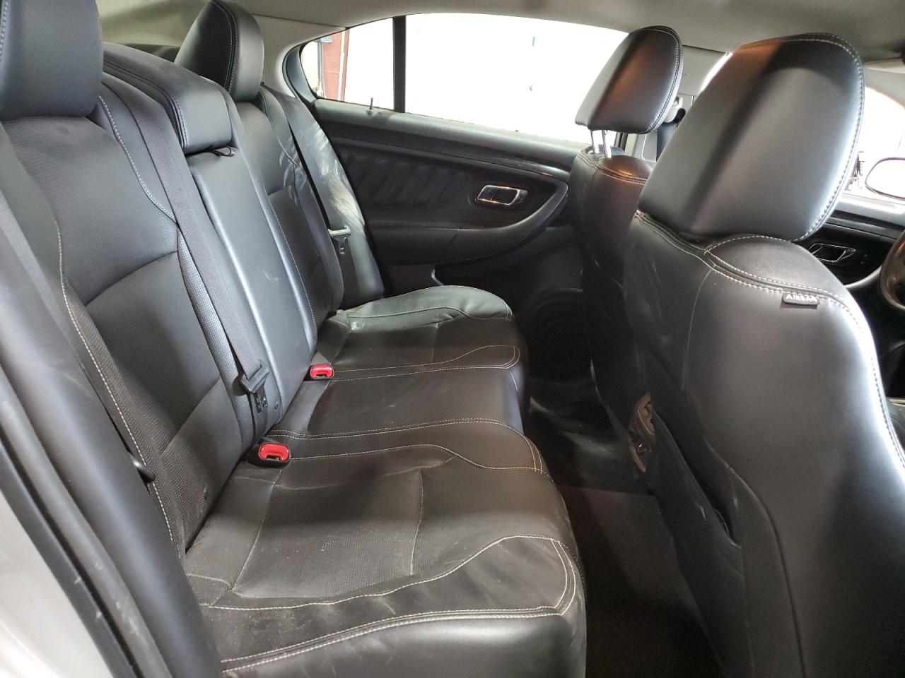 2011 Ford Taurus Limited VIN: 1FAHP2FW6BG158526 Lot: 59139955