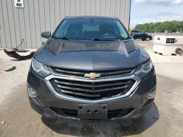  CHEVROLET EQUINOX 2018 Сharcoal