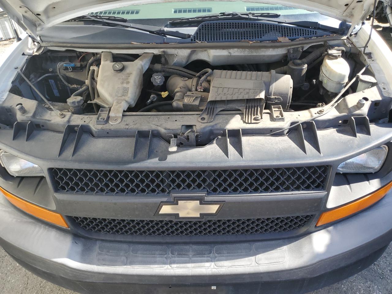 2012 Chevrolet Express G2500 VIN: 1GCWGFCB8C1125526 Lot: 61048895