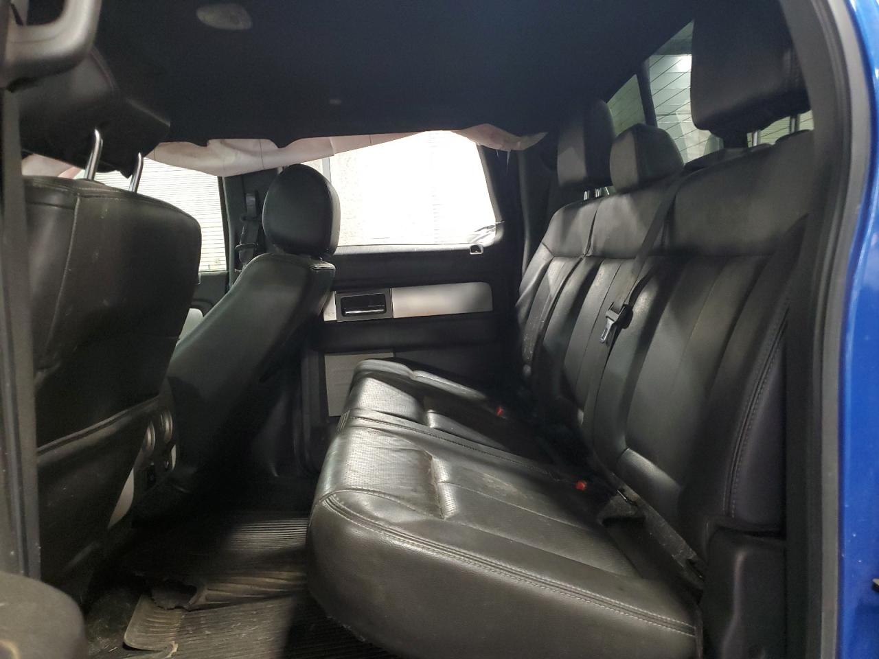 2013 Ford F-150 Fx4 Supercrew VIN: 1FTFW1ET1DKG30136 Lot: 61508505