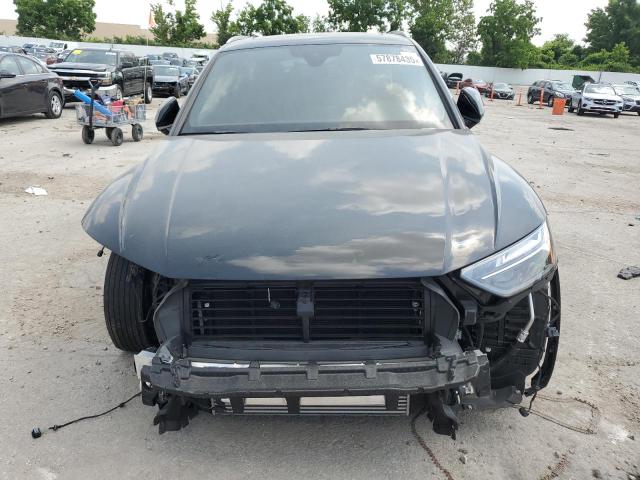  AUDI Q5 2025 Черный