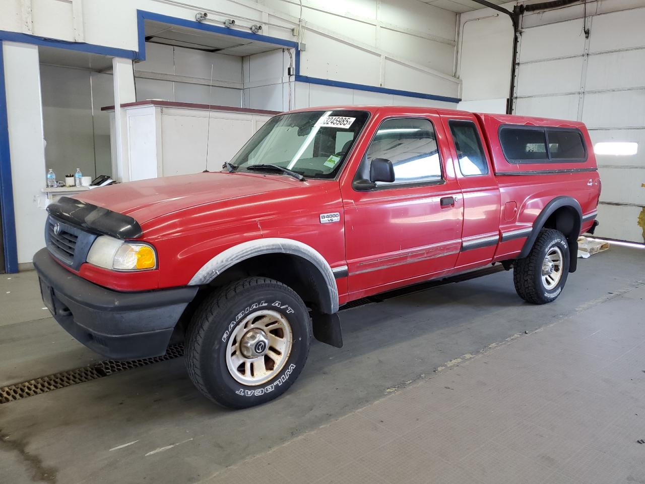 1999 Mazda B4000 Cab Plus