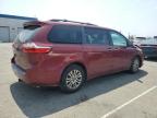 2017 Toyota Sienna Xle zu verkaufen in Rancho Cucamonga, CA - Front End