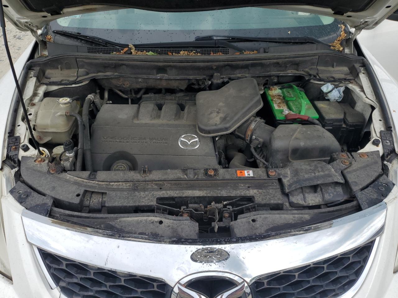 2010 Mazda Cx-9 VIN: JM3TB3MV5A0215123 Lot: 60199125