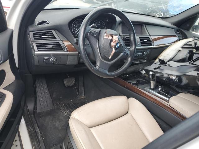 Паркетники BMW X5 2013 Белы