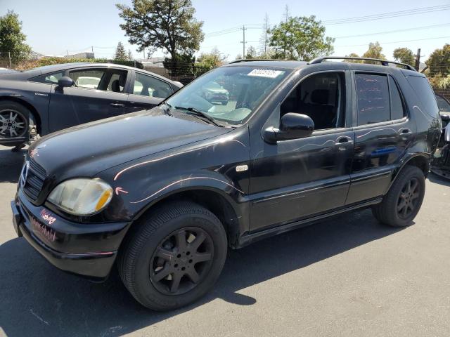 2000 Mercedes-Benz Ml 430  