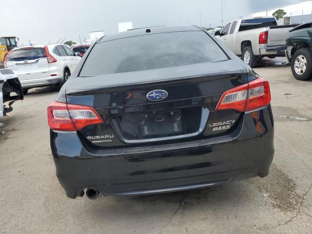  SUBARU LEGACY 2015 Czarny