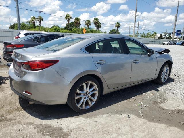  MAZDA 6 2015 Silver