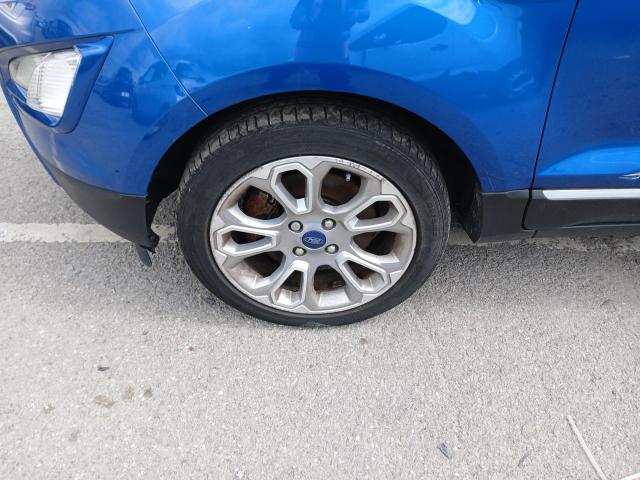 2019 FORD ECOSPORT T