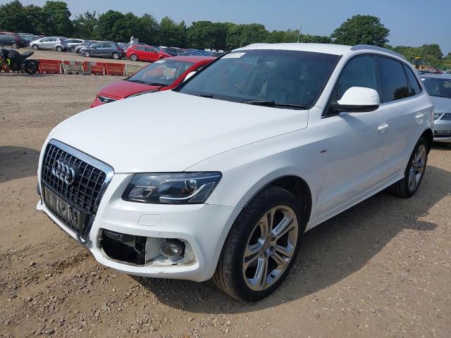 AUDI Q5 SLINE S 2010