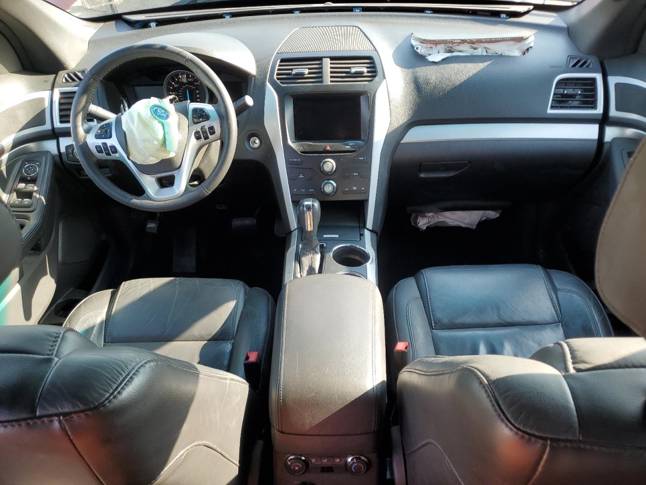 2014 Ford Explorer Xlt VIN: 1FM5K7D8XEGB35425 Lot: 60713375