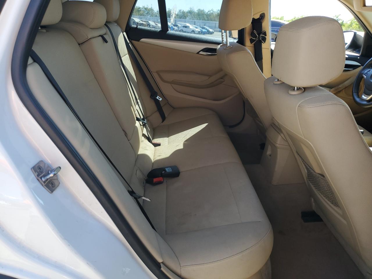 2014 BMW X1 Sdrive28I VIN: WBAVM1C57EVW55366 Lot: 60489045