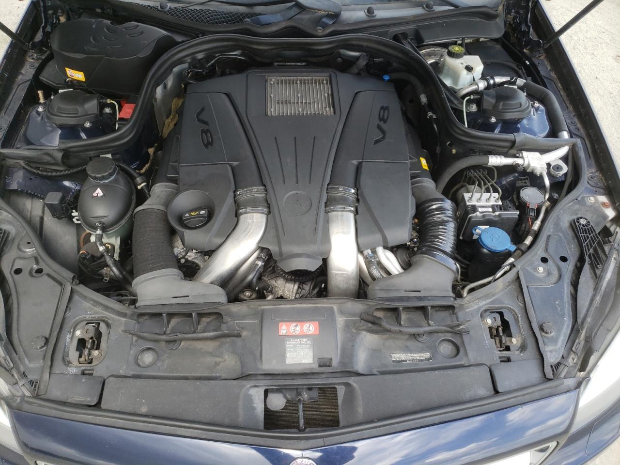 2014 Mercedes-Benz Cls 550 4Matic VIN: WDDLJ9BB7EA097458 Lot: 61358825
