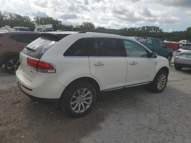  LINCOLN MKX 2013 Biały