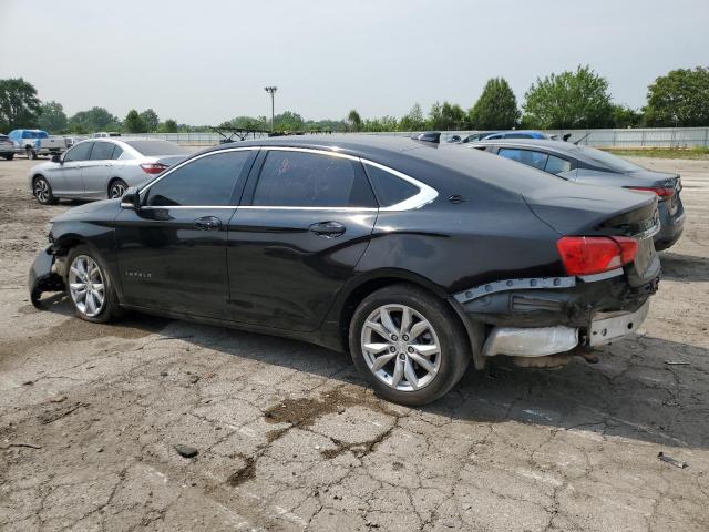  CHEVROLET IMPALA 2019 Черный