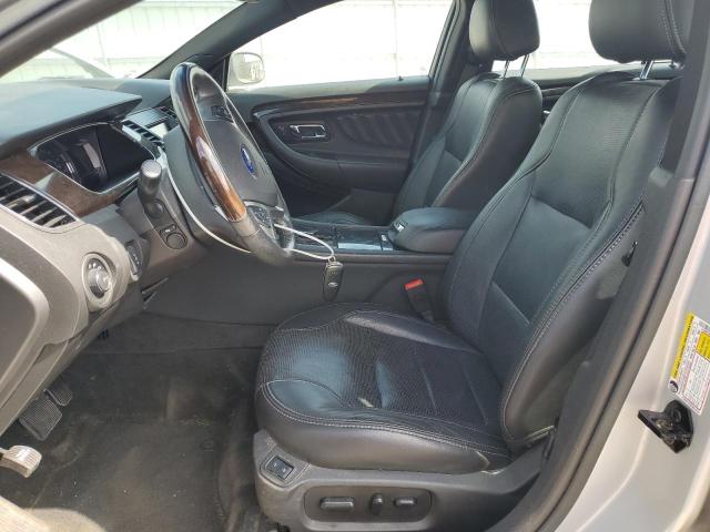  FORD TAURUS 2015 Srebrny