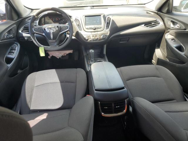  CHEVROLET MALIBU 2018 Silver