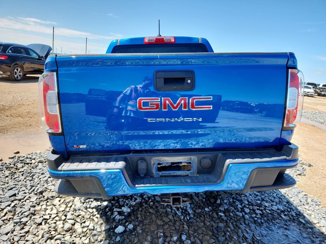 2021 GMC Canyon Elevation VIN: 1GTG5BEN1M1126044 Lot: 62449235