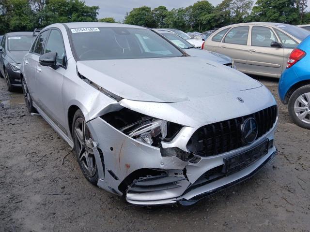 2020 MERCEDES-BENZ A CLASS A180D AMG LINE EXECUTIVE 5DR AUTO