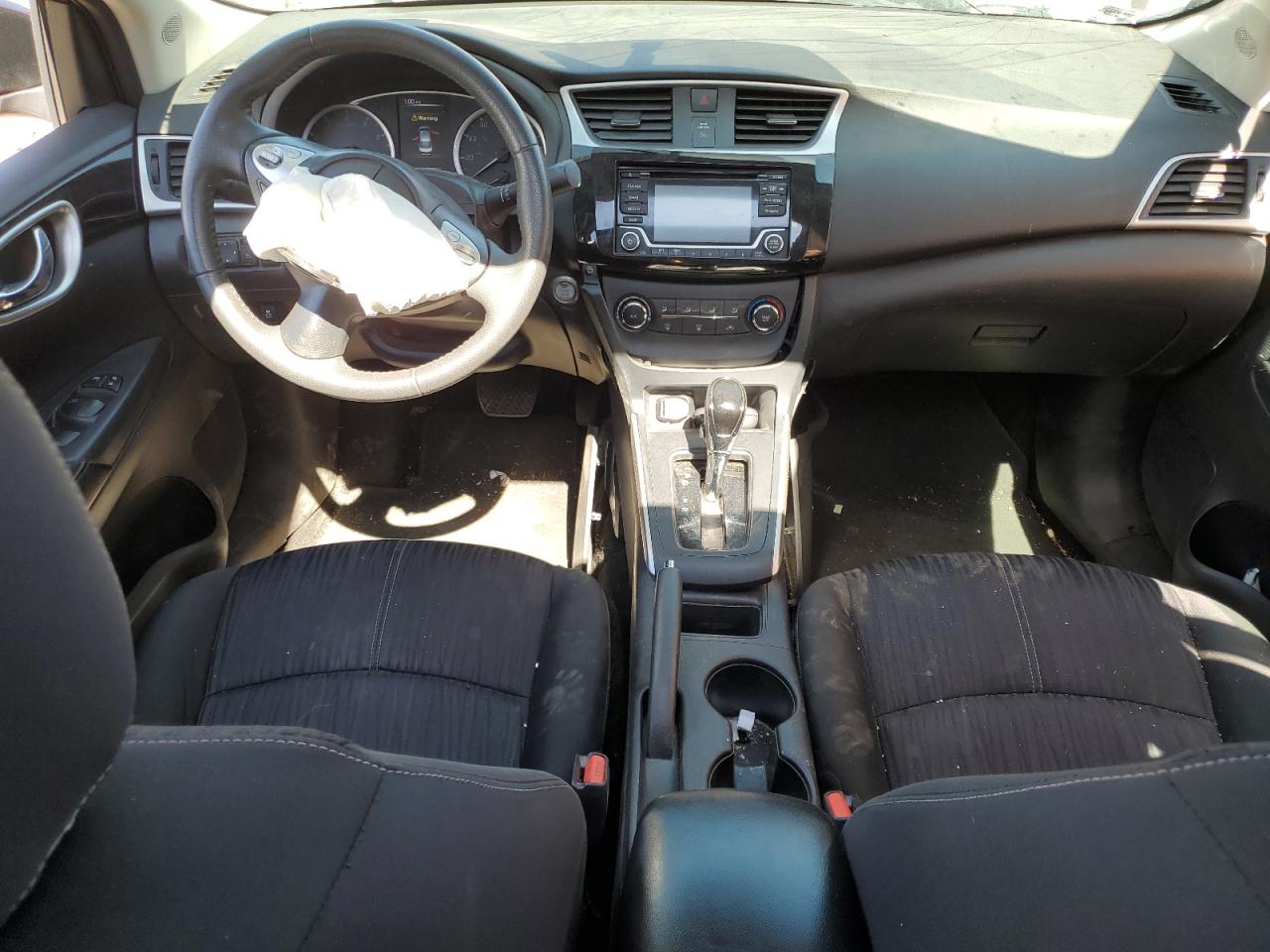 2017 Nissan Sentra S VIN: 3N1AB7AP4HY304861 Lot: 61661255