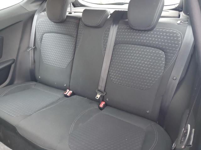 2018 FORD FIESTA ZET