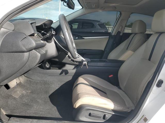  HONDA CIVIC 2016 Белы