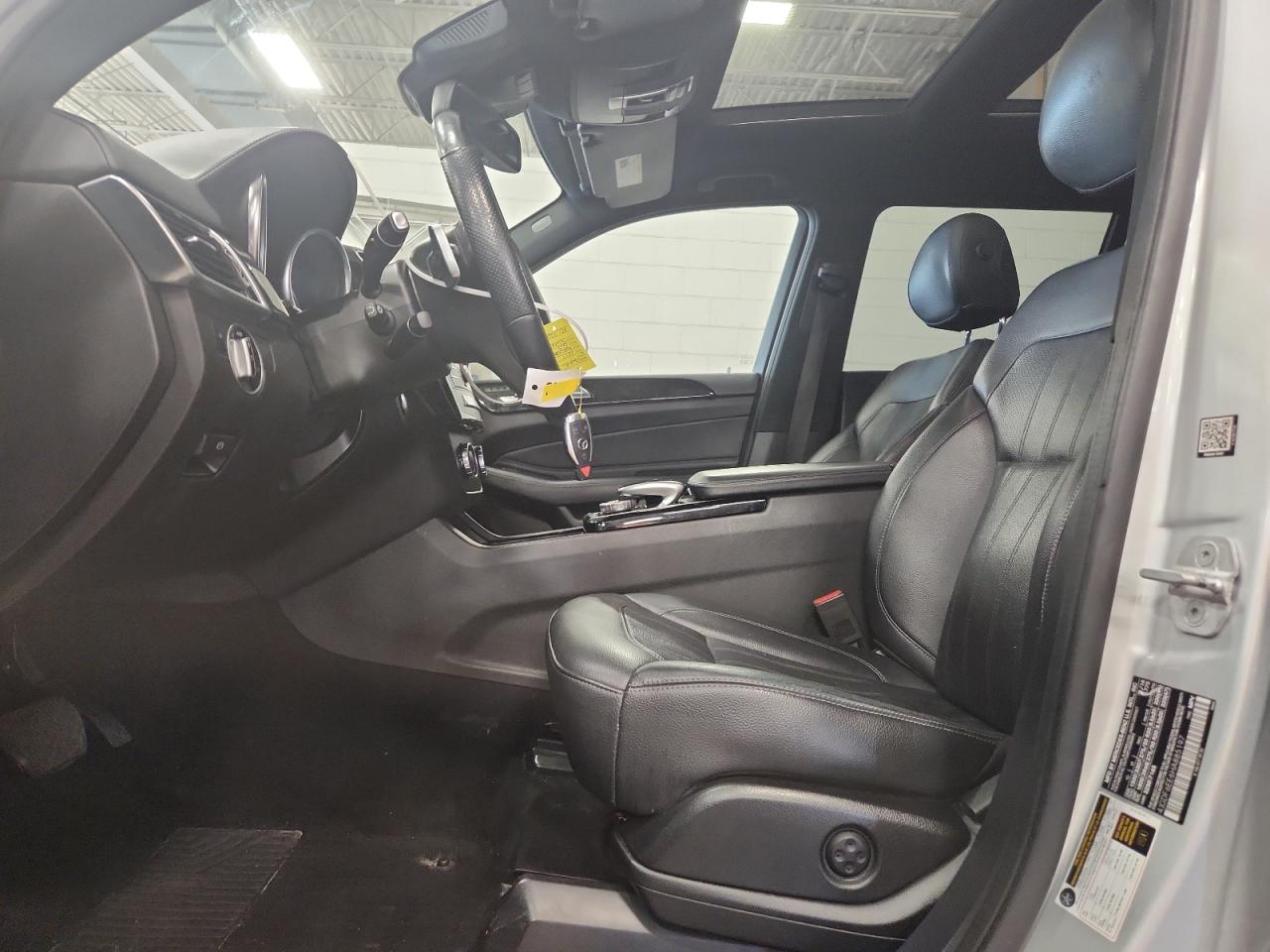 2017 Mercedes-Benz Gls 450 4Matic VIN: 4JGDF6EE6HA885197 Lot: 59707255
