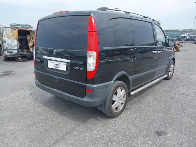 2011 MERCEDES BENZ VITO 109 C